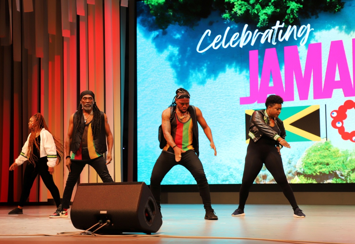 Photos: Highlights From Jamaica’s National Day At Expo 2025 Japan