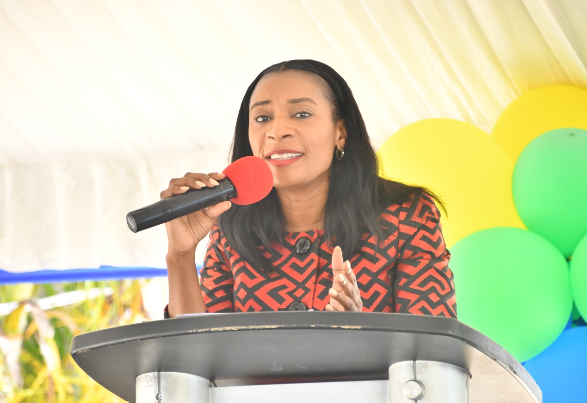 HEART/NSTA Trust Opens Global Training Centre in Portmore