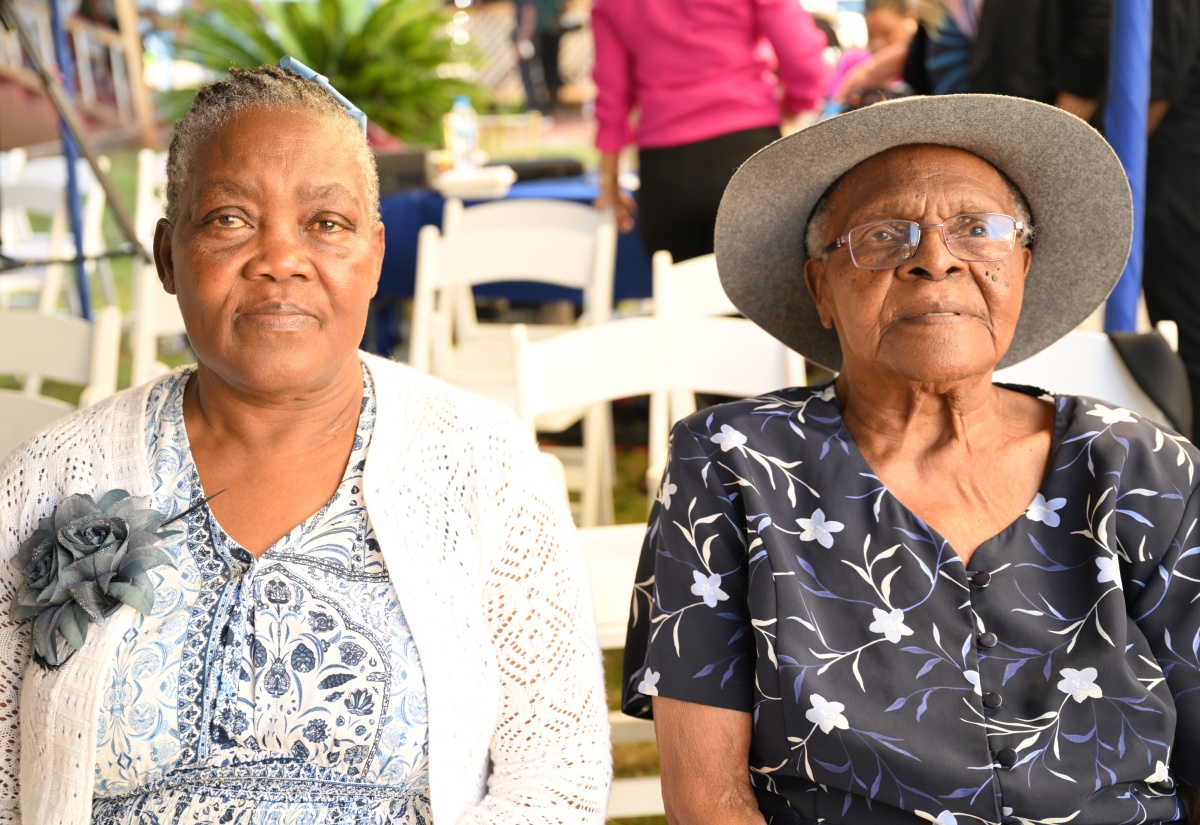 Retired Healthcare Professionals Reflect on Lifelong Service to Alexandria Hospital