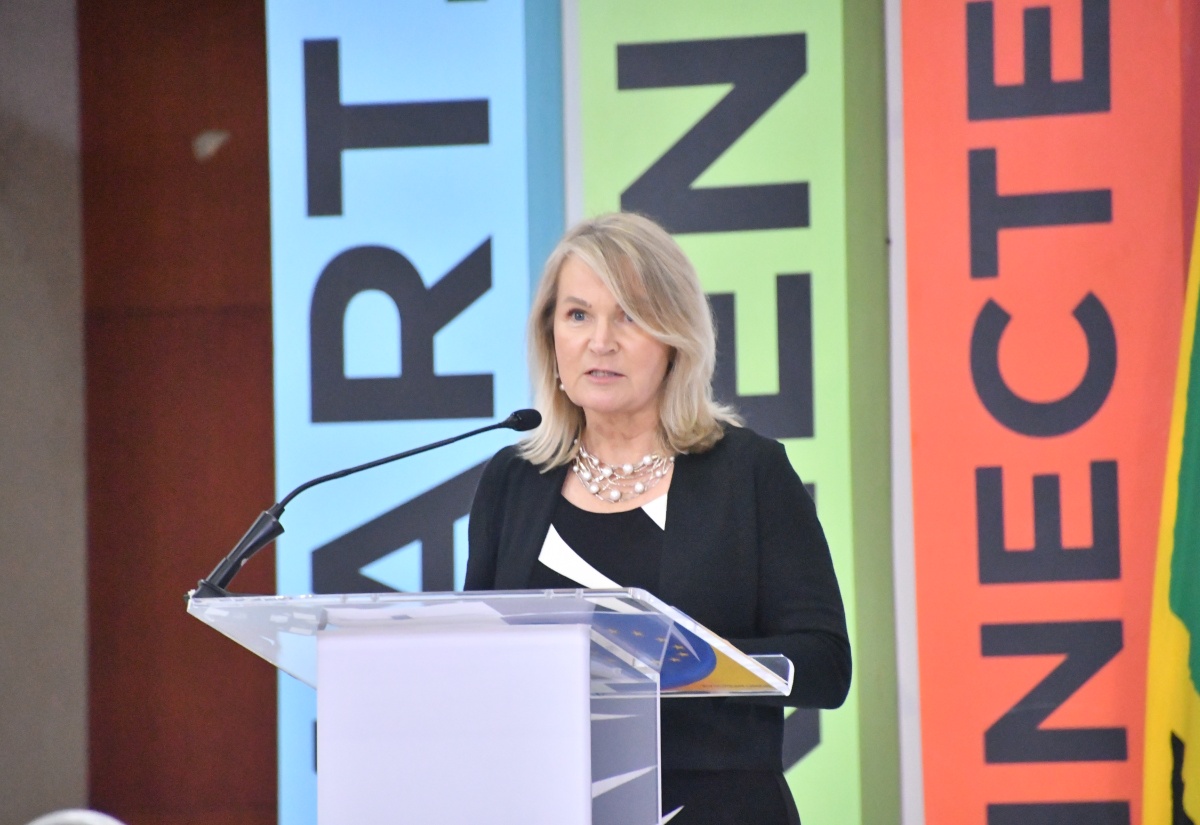 EU Continues to Prioritise Sustainable Development in the Caribbean