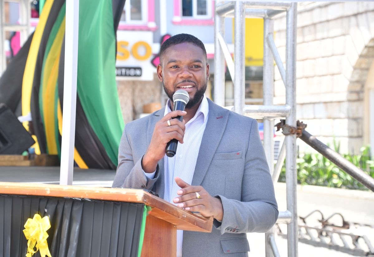 Two New Safe Zones To Be Established In Montego Bay For Food Vending