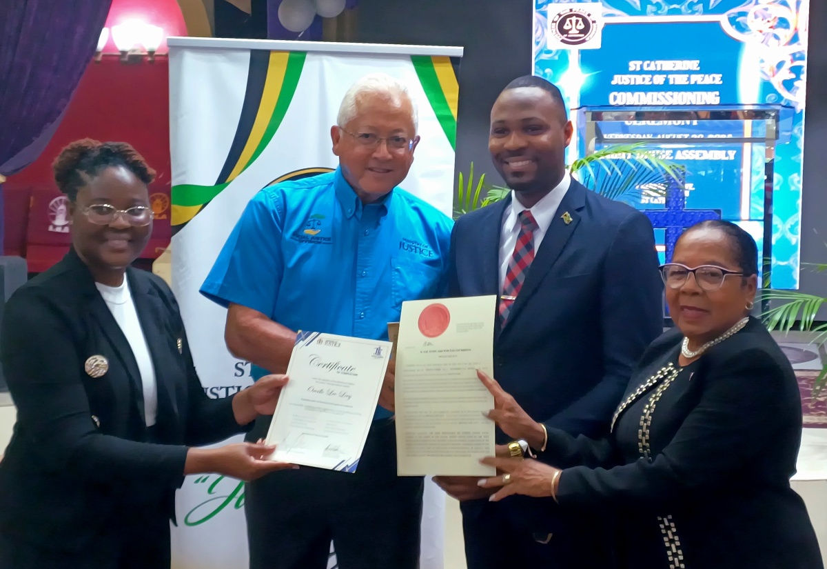JPs Urged to Submit Annual Reports