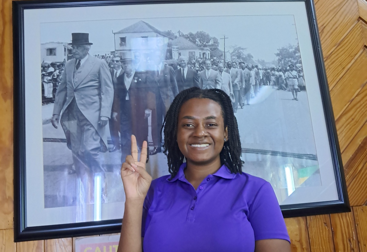 Independence More Than Festivities For Young Jamaicans