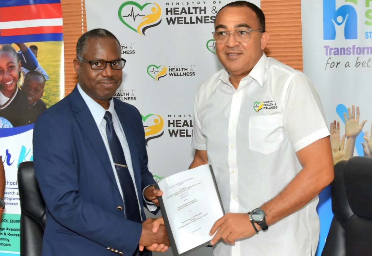 Survey to Guide Policy Measures to Improve Health of Jamaicans