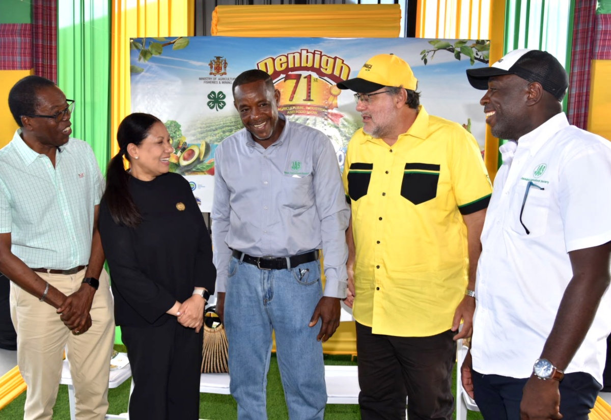 Denbigh a Key Driver in the Advancement of Agriculture