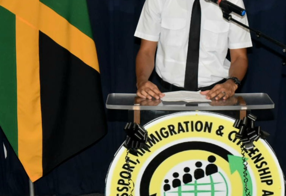 28 New Immigration Officers Join Jamaica’s Border Security Front Line