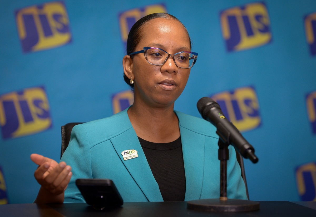 NEPA Calls On Jamaicans To Stop Burning Garbage