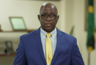 Chief Technical Director in the Ministry of Agriculture, Fisheries and Mining, Orville Palmer.