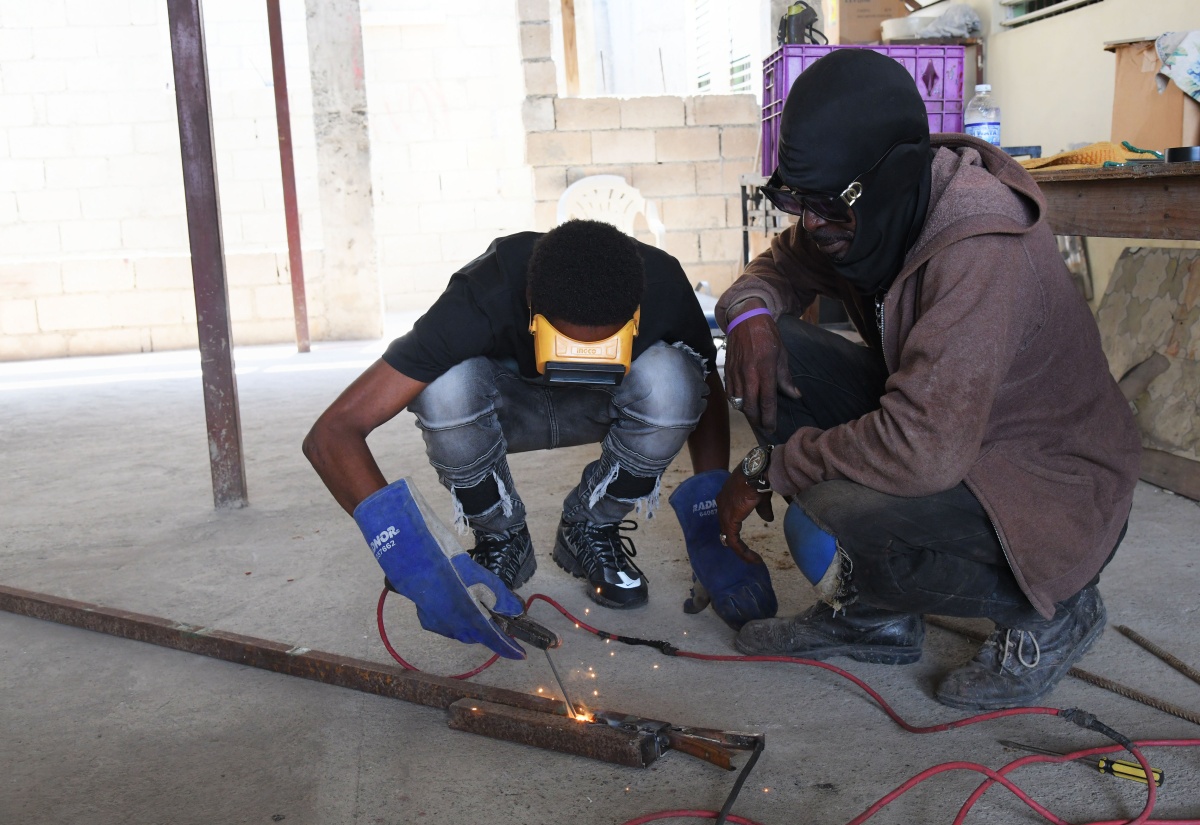 SDC Empowers Youth in Portmore with Entrepreneurial Skills