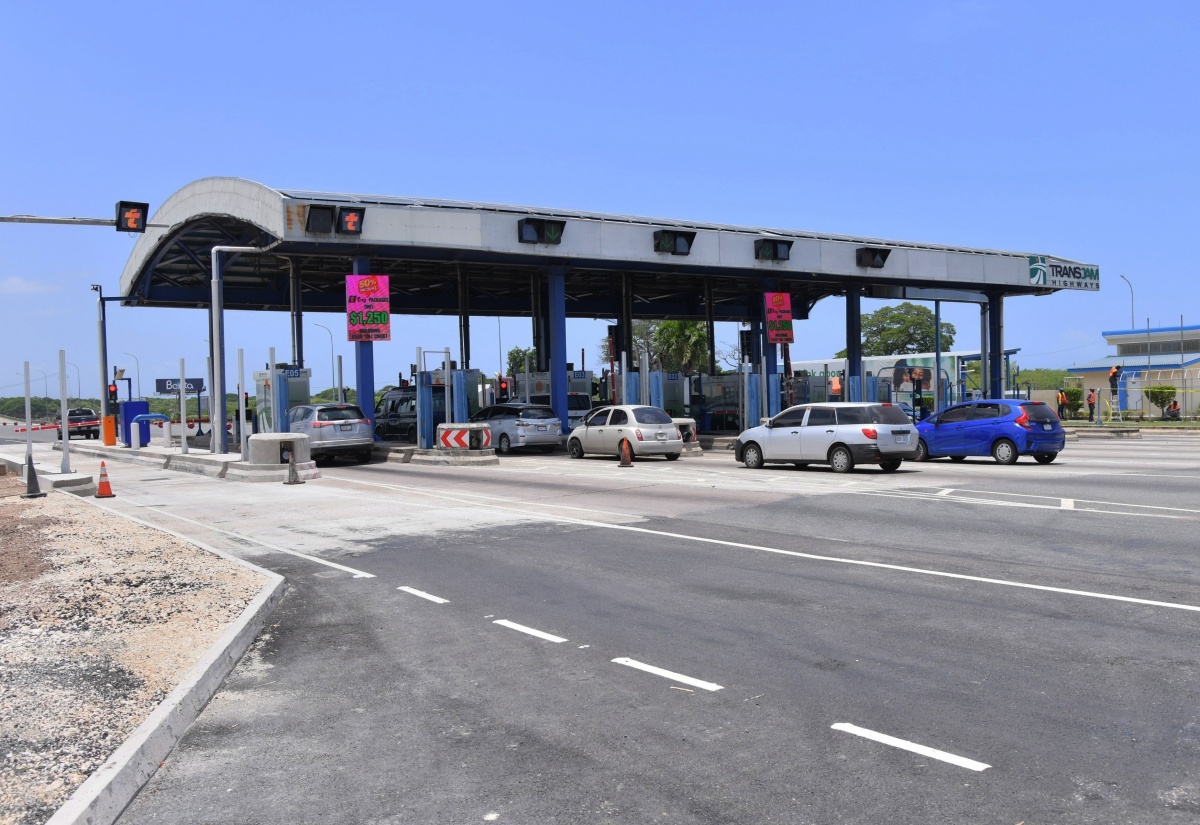 TransJamaican Highways Improves Service Delivery