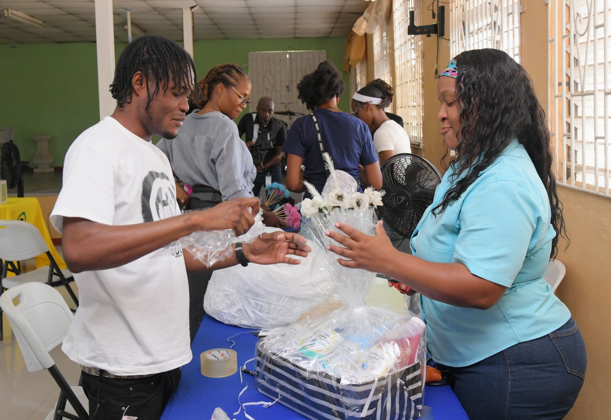 SDC Empowers Youth in Portmore with Entrepreneurial Skills