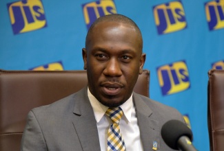 Assistant General Manager for Corporate Communications and Public Affairs at the National Housing Trust, Dwayne Berbick.

