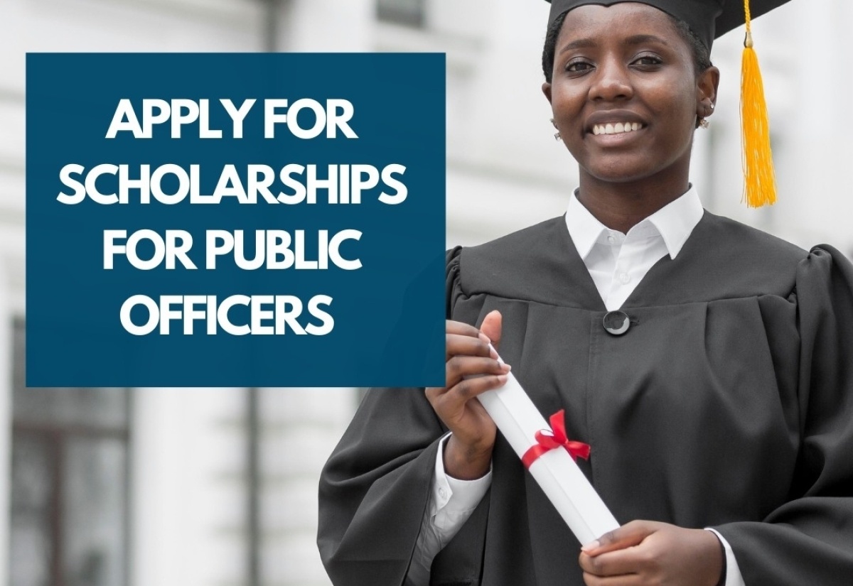 Study Grants Available for Public Officers and Their Children