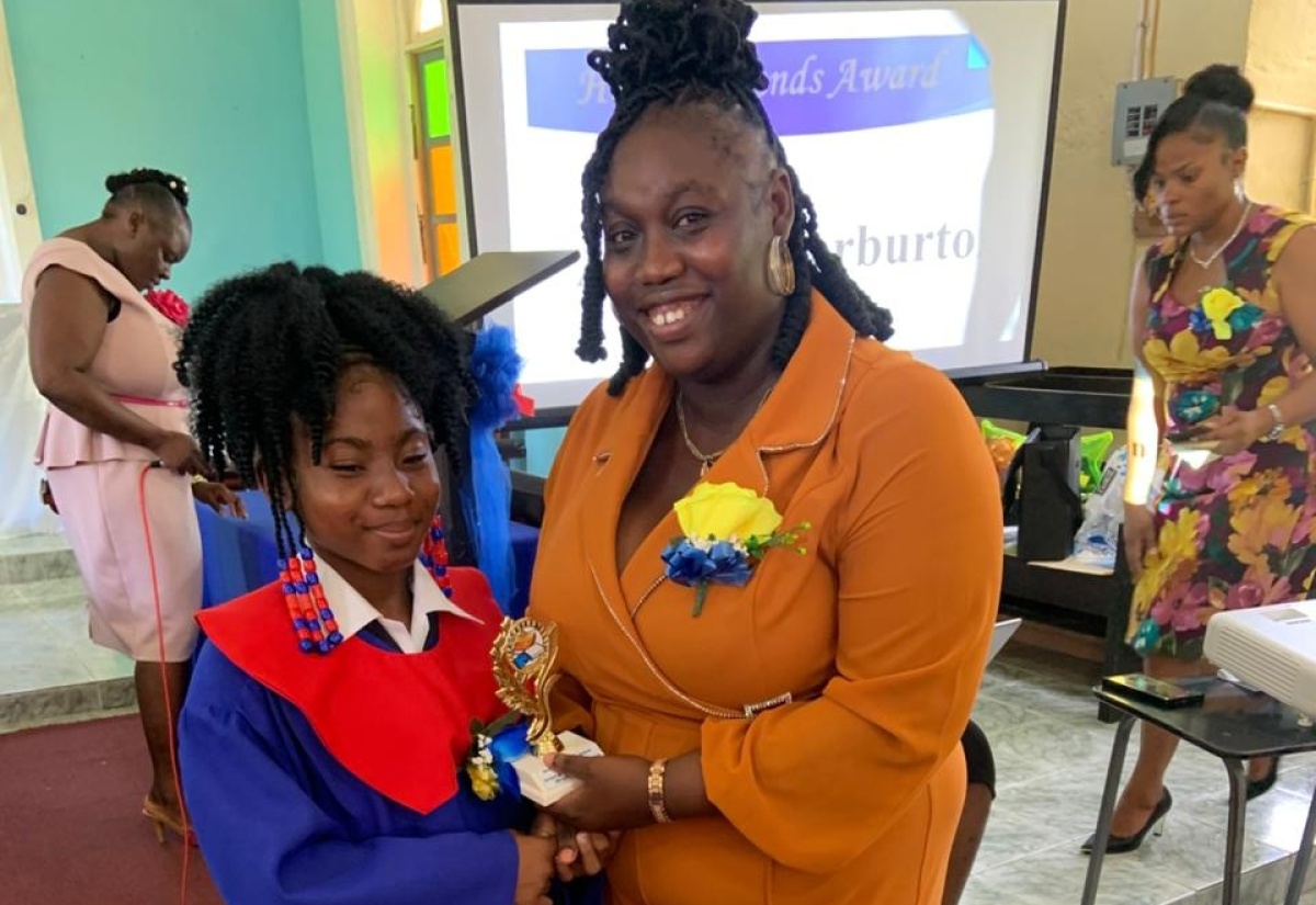 Birnamwood Primary School Students Excel in PEP