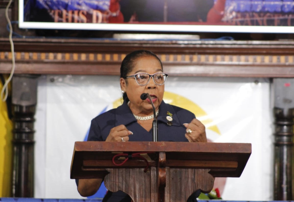 Custos Calls for Support for Parents