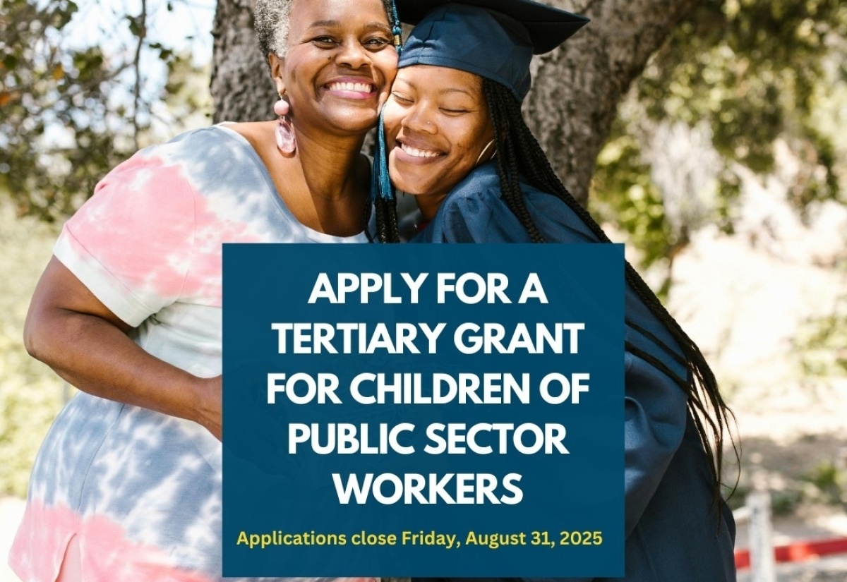 Study Grants Available for Public Officers and Their Children