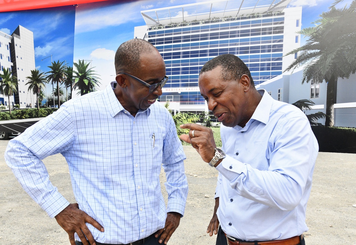 Expansion of UHWI Represents Unwavering Commitment to Provide World-Class Medical Care – Chairman