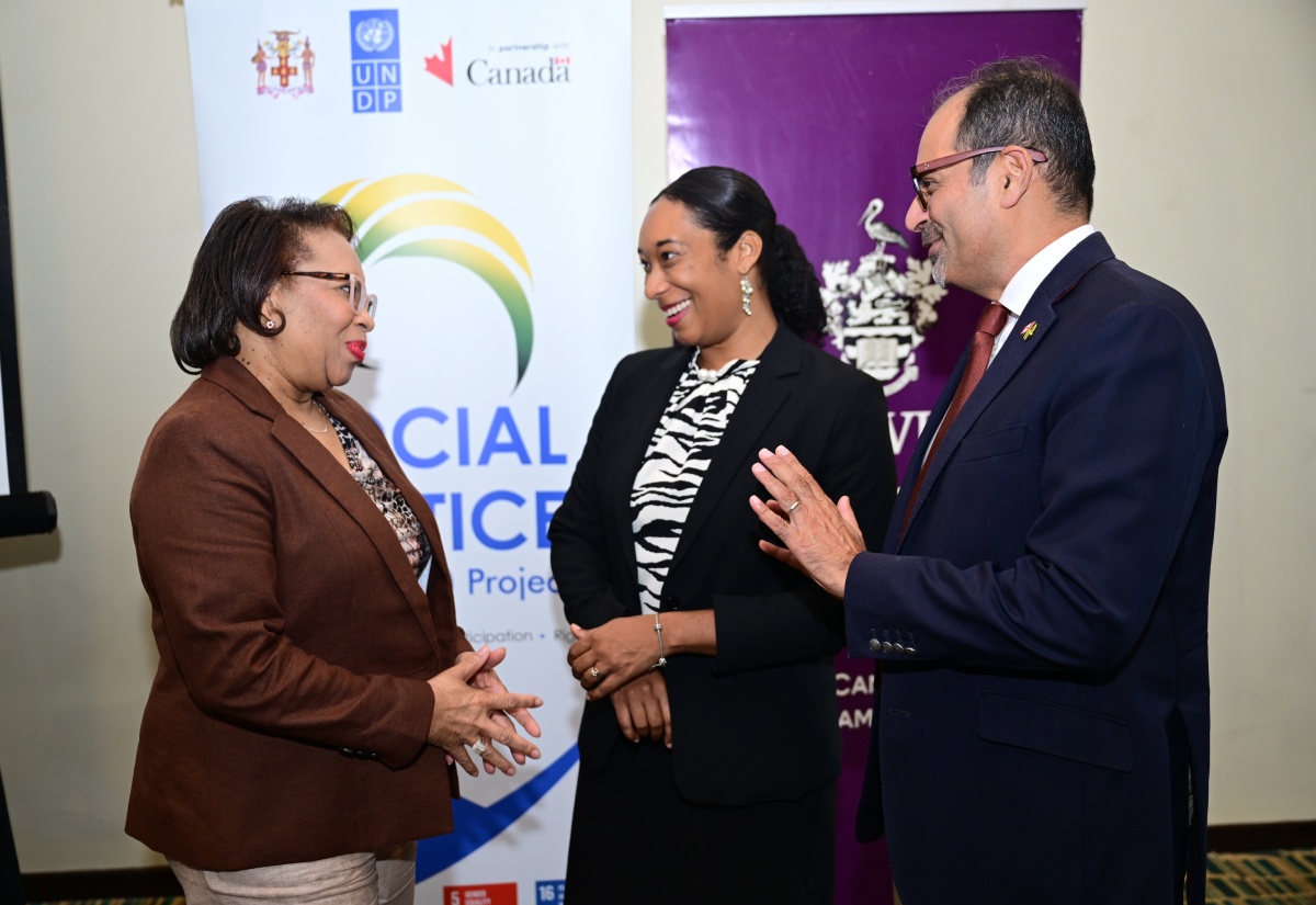 700 Criminal Justice Stakeholders Targeted for Training