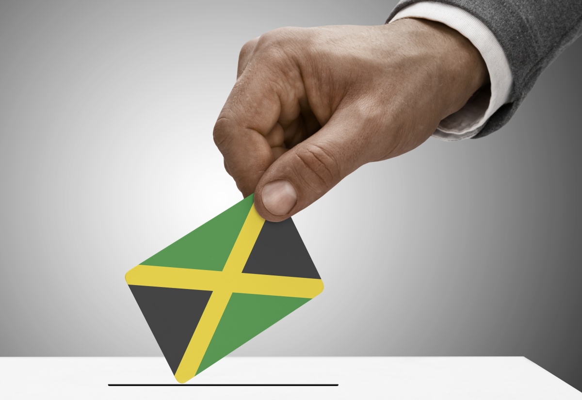 General Elections in Jamaica