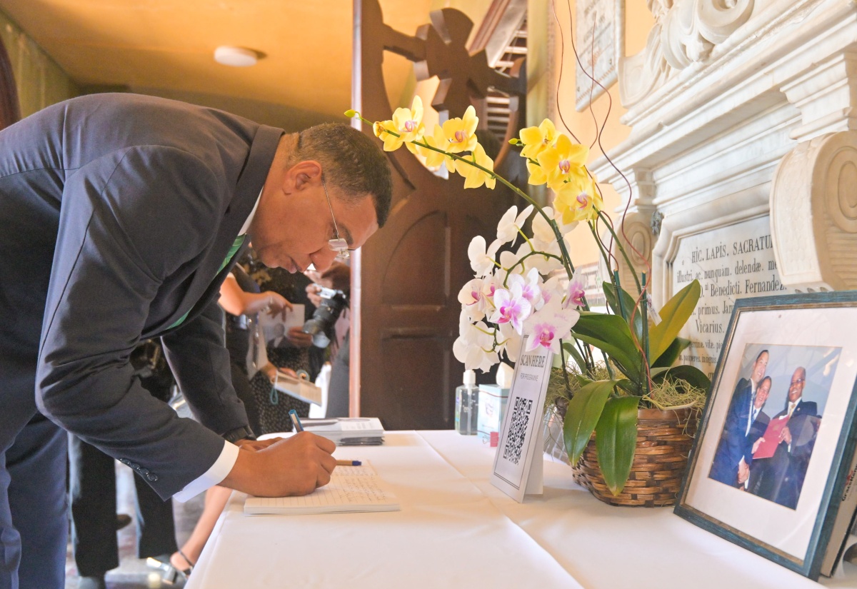 Don Wehby Remembered as a Patriot