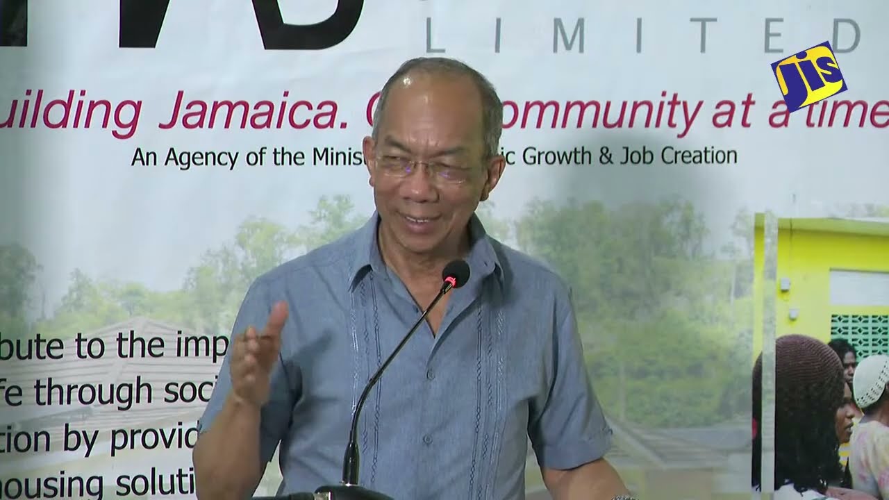 JISTV | Norwood St. James Land Titling Ceremony