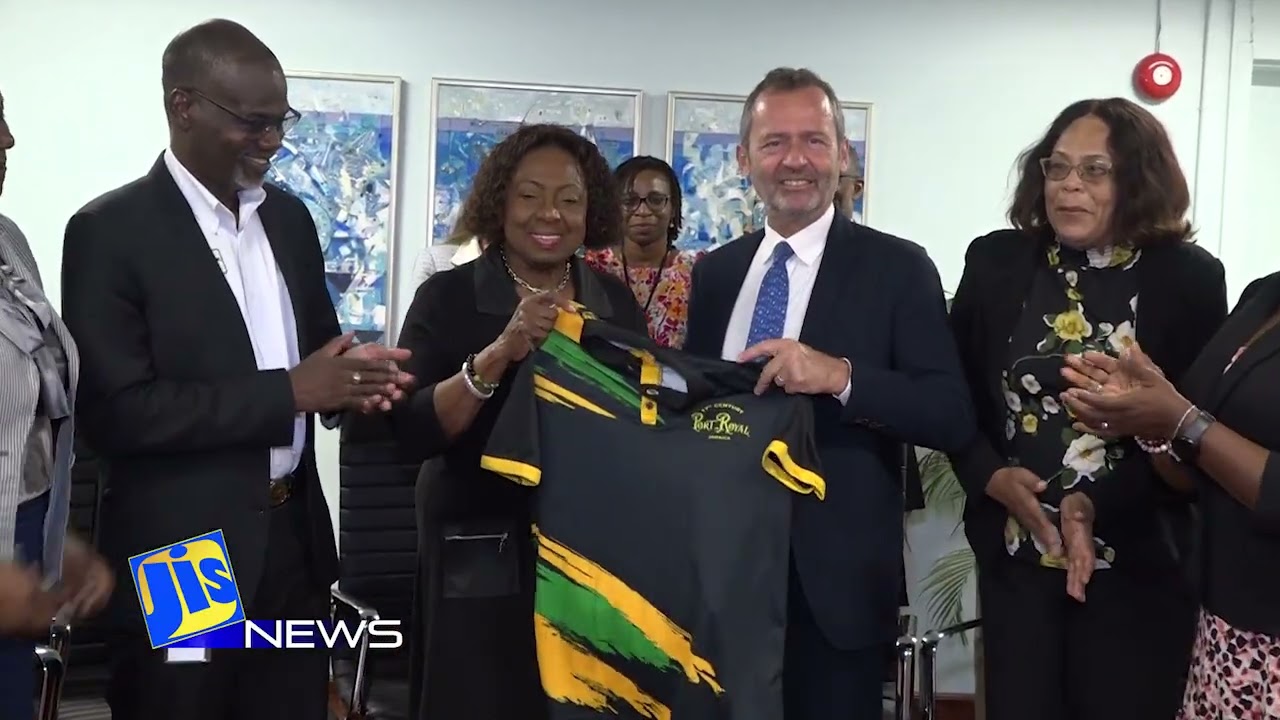 Jamaica Magazine-29.08.2025