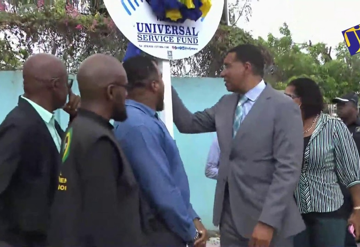 JISTV | PM Keynote Address at the Launch of Community Wi-Fi Sites – Dupont Primary & Infant School