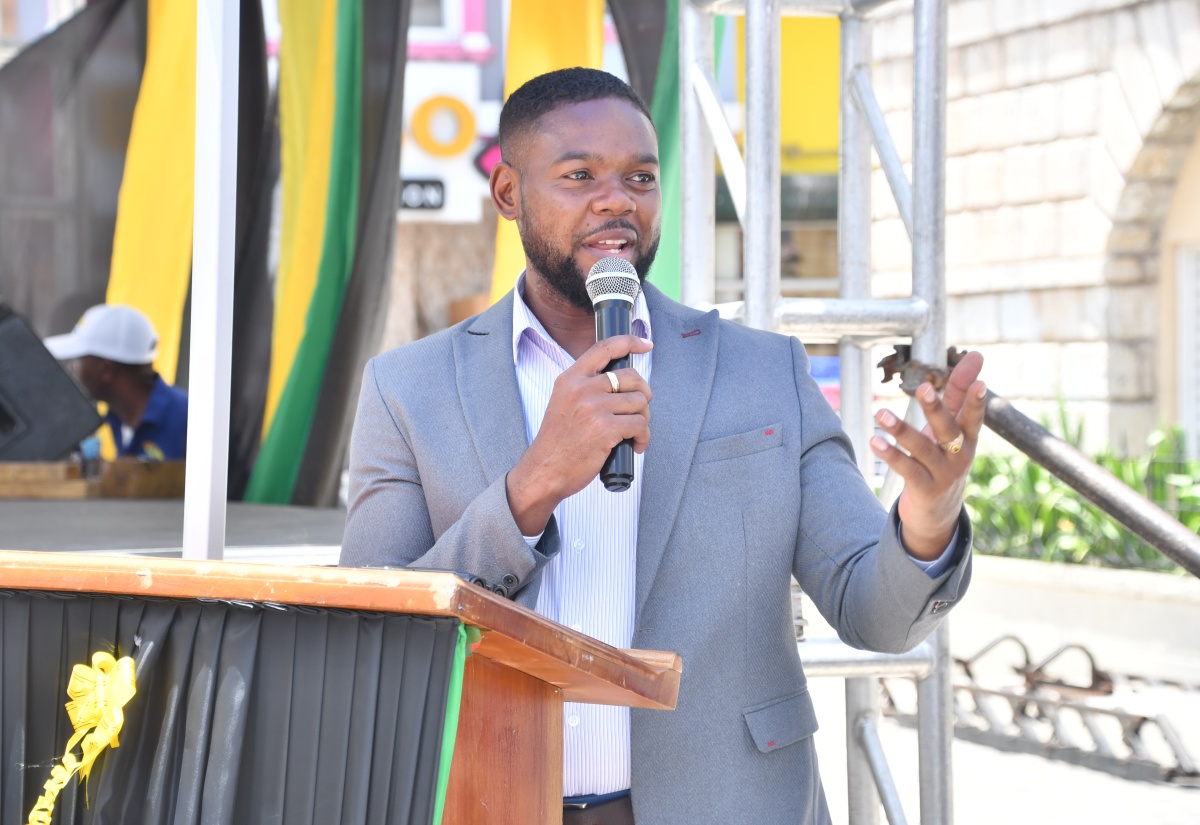 NSWMA Launches Waste Separation Bin Initiative in Montego Bay