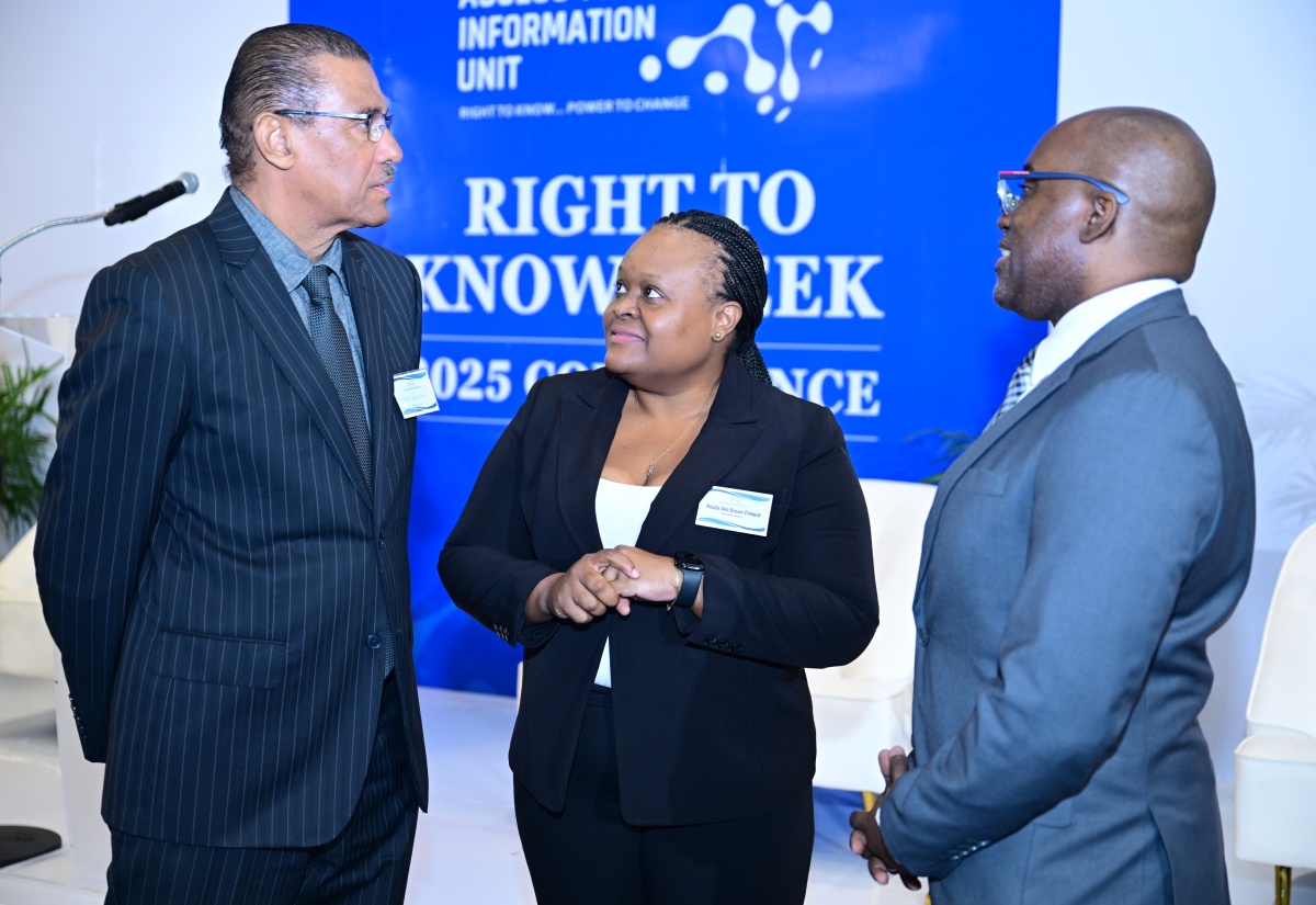 Information Ministry Launches ‘Right to Know Week 2025’