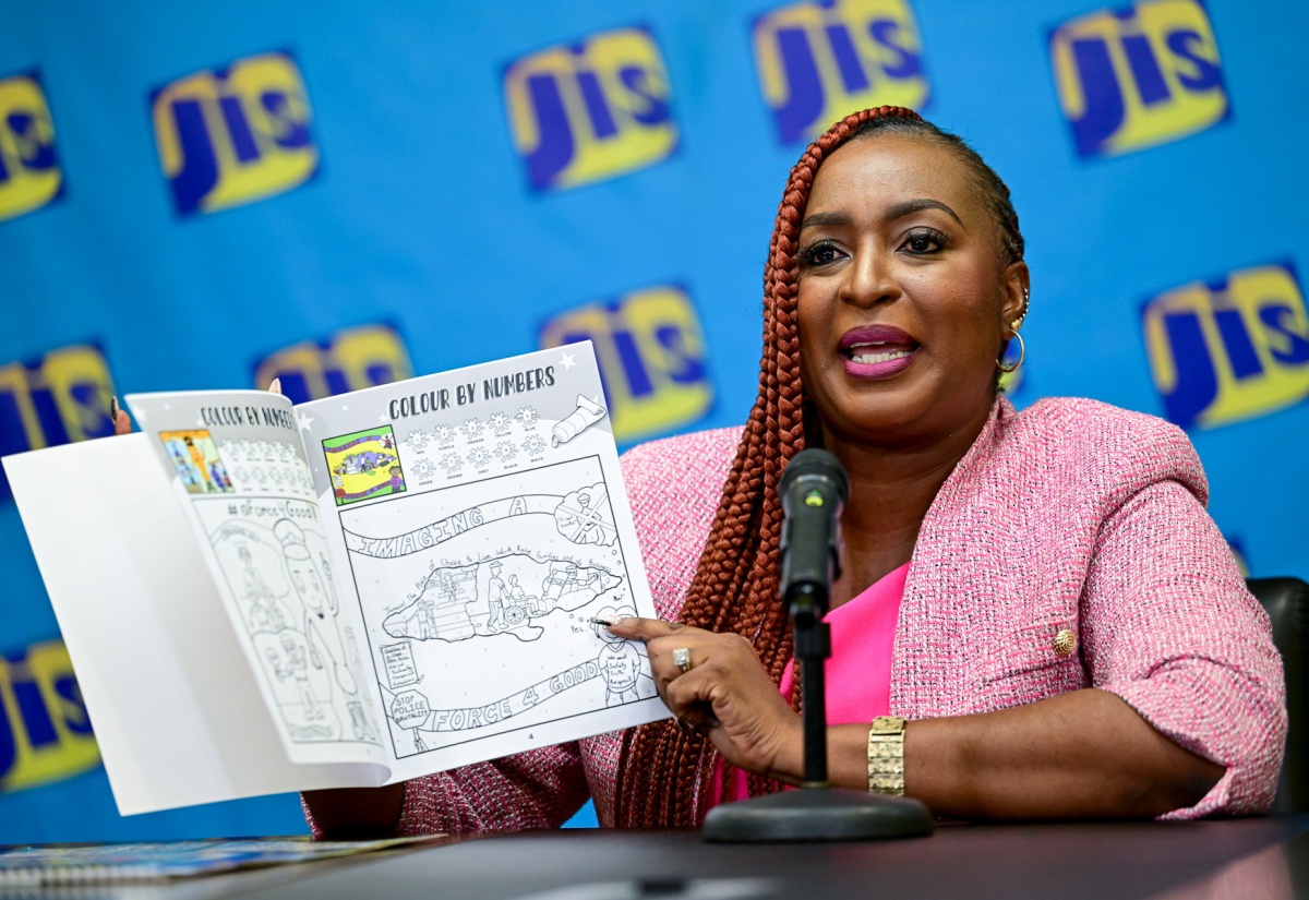 PCOA Opens 2025 Poster Competition to Secondary Schools in Police Area Five