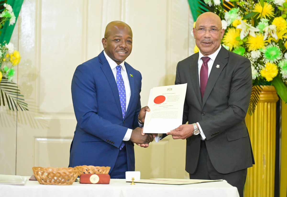 Gov’t to Leverage International Partnerships for National Development