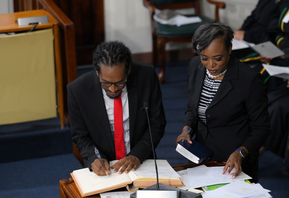 New Senators Eager to Contribute to Jamaica’s Growth and Development