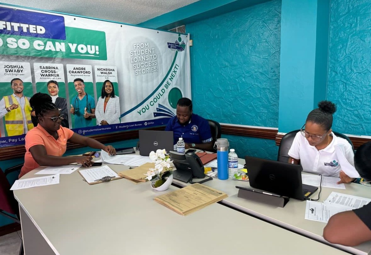 SLB Rolls Out Annual Campus Invasion