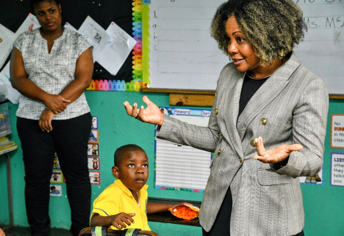 Minister Reaffirms Parental Role in Supporting Educational Success