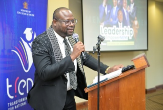 Director of Regional Educational Services in the Ministry of Education, Skills, Youth and Information for Region One, Ottis Brown. 

