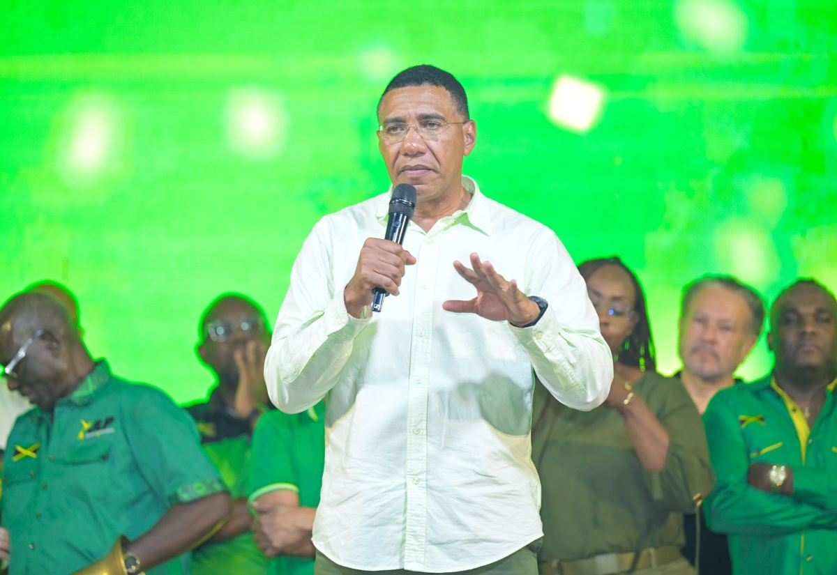Jamaica Labour Party Wins Historic Third Consecutive General Election