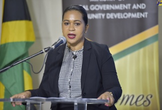 Secretary of the Board of Supervision, Treka Lewis.

