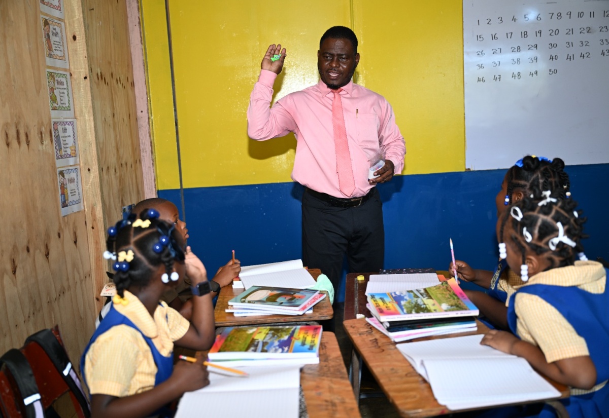Primary Schools in St. Elizabeth to Prioritise Literacy