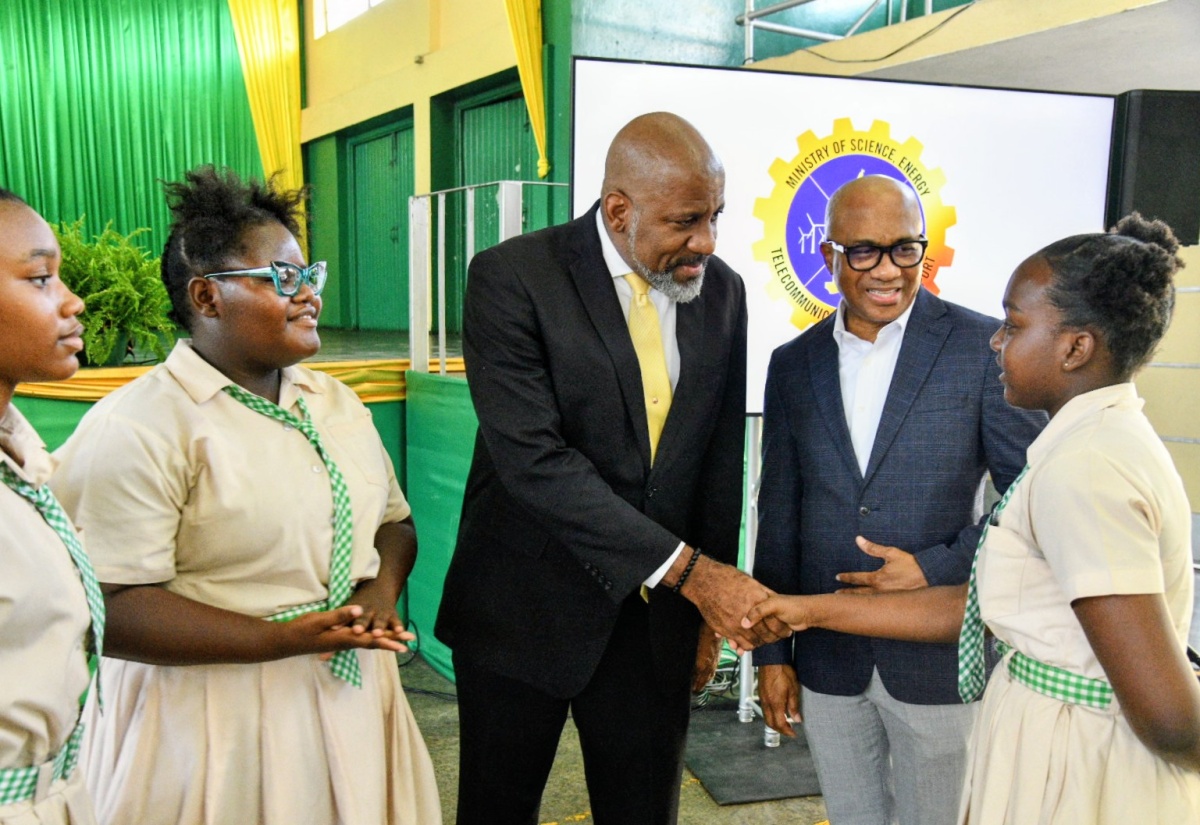 Jamaica’s First STEAM Academy to Be Established in St. Catherine