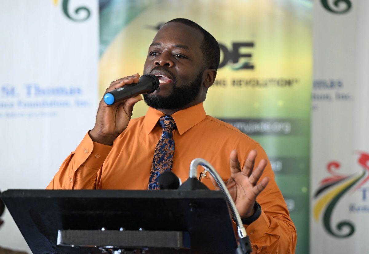 St. Thomas Renaisssance Foundation Hosts Fifth Annual ‘Paul Bogle and the Warriors’ Debate Competition