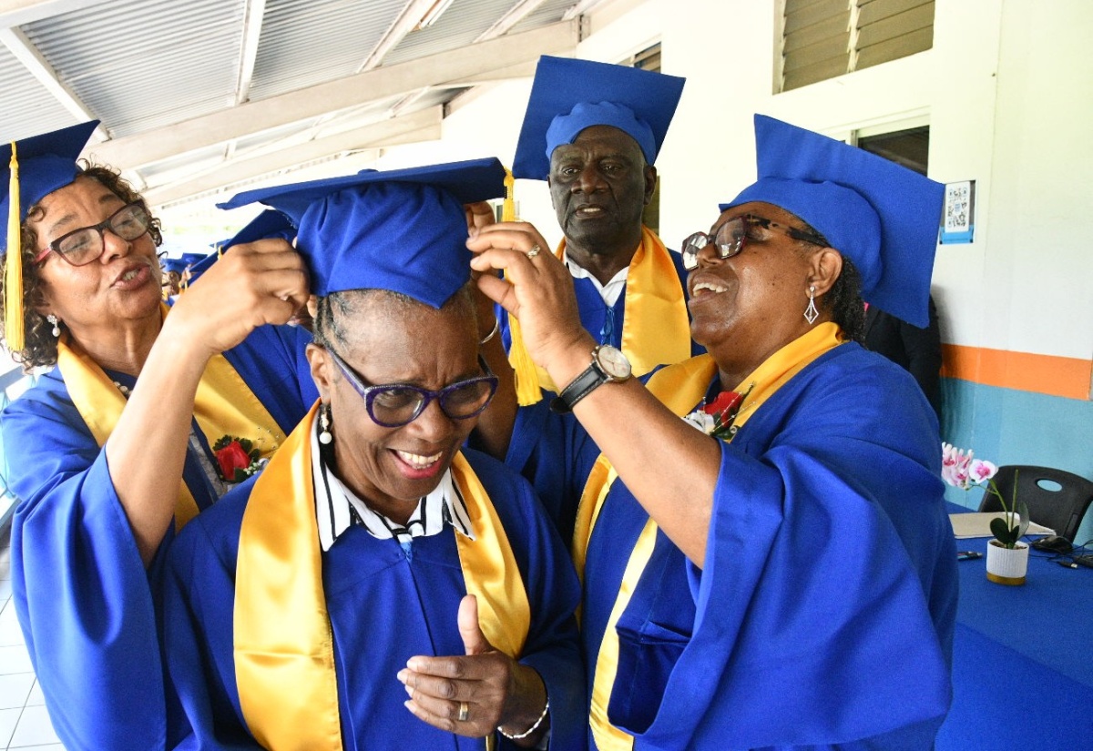 59 Seniors Complete NCSC-HEART/NSTA Trust Digital Literacy Programme