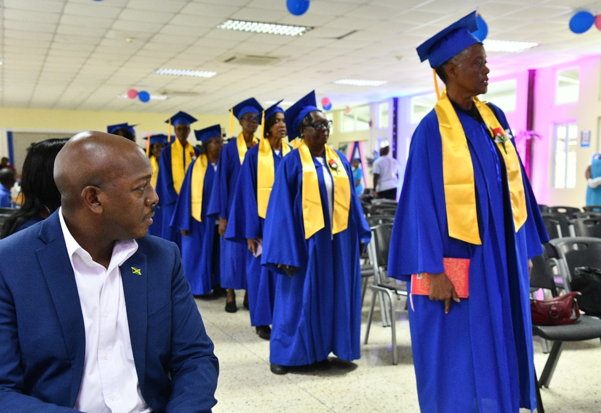 59 Seniors Complete NCSC-HEART/NSTA Trust Digital Literacy Programme
