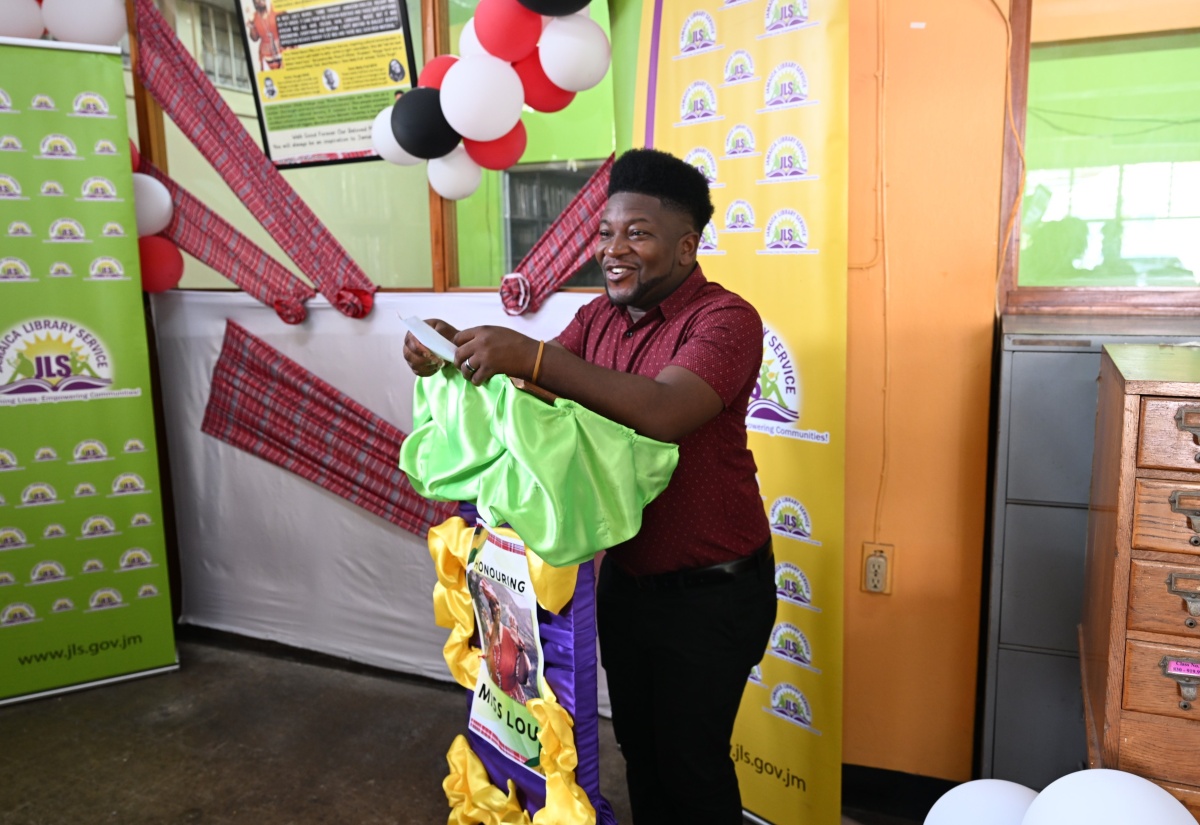 Jamaicans Encouraged to Honour the Legacy of Cultural Icon, Louise Bennett-coverley