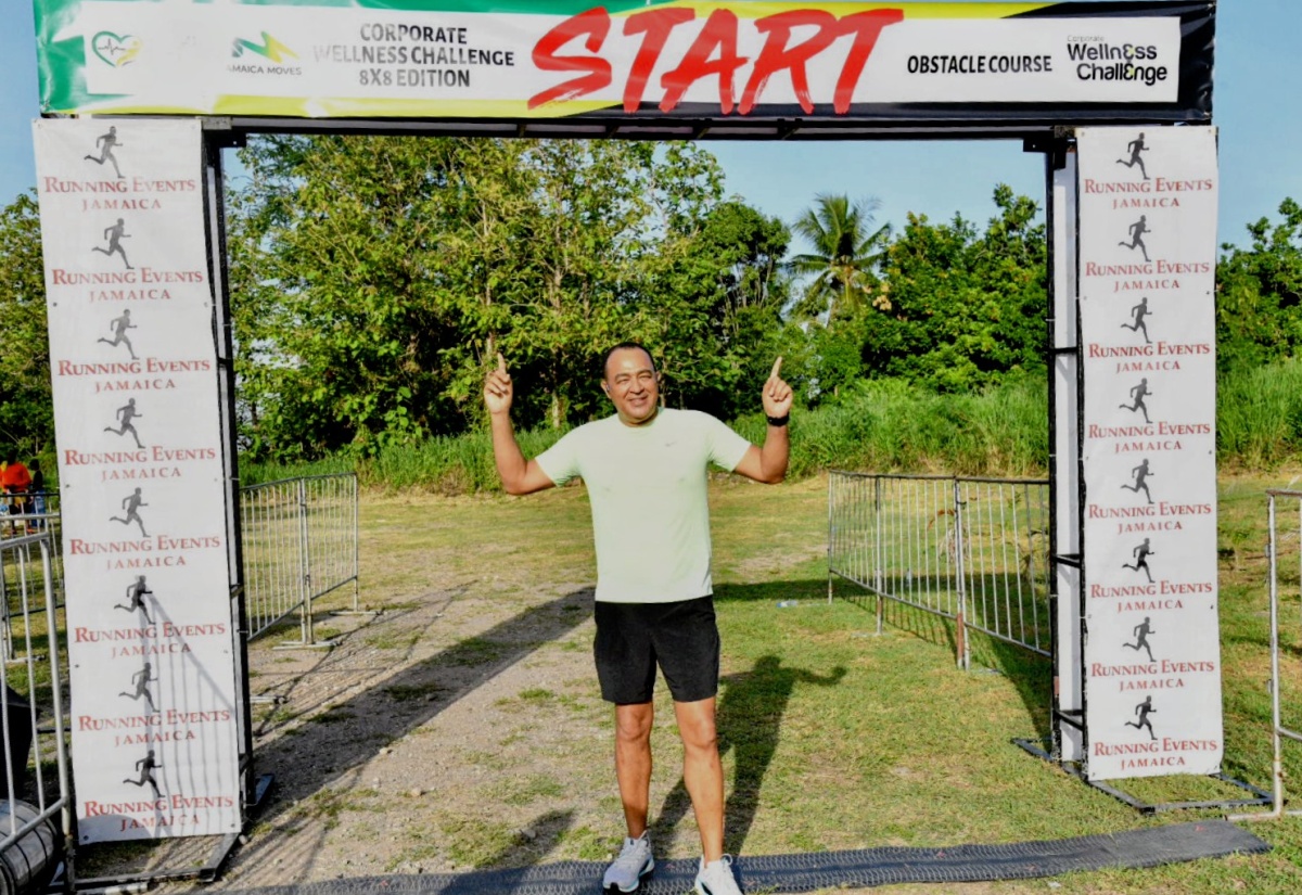 Hope Gardens Came Alive for Caribbean Wellness Day
