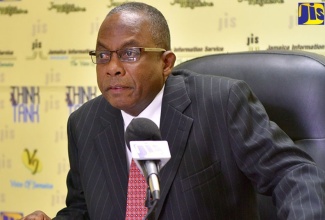  Director of Elections, Glasspole Brown