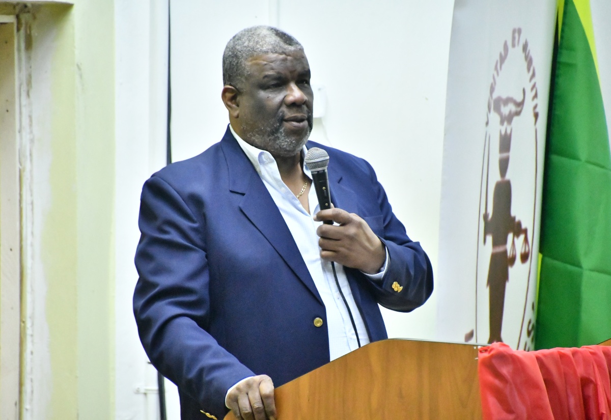 JPs Urged to Uphold Integrity and Community Engagement