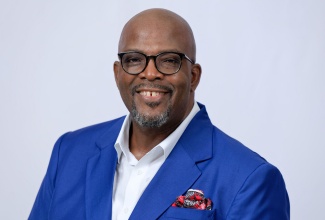 Acting Chief Executive Officer, Jamaica Business Development Corporation (JBDC), Harold Davis. 

