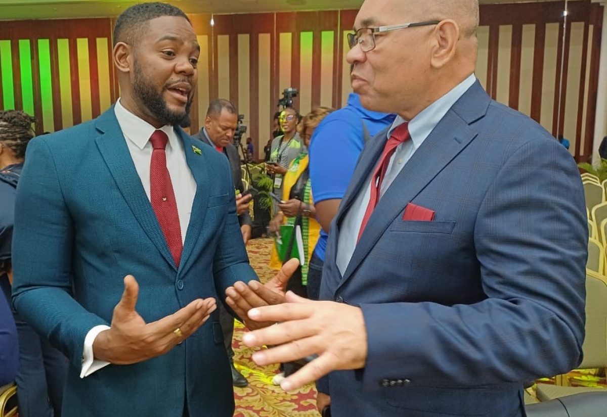 Mayor Says Montego Bay’s Youth Well Positioned to Lead the Charge in Agri-Tech
