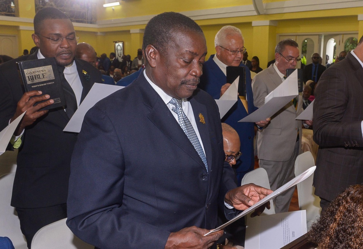 Members of New Cabinet Pledge to Build on Legacy of Growth and Reform