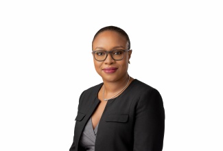 Newly appointed Director-General of the Statistical Institute of Jamaica (STATIN)